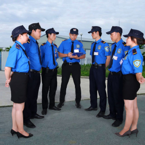 Dịch vụ bảo vệ kho xưởng - khu công nghiệp - bến cảng - khu du lịch